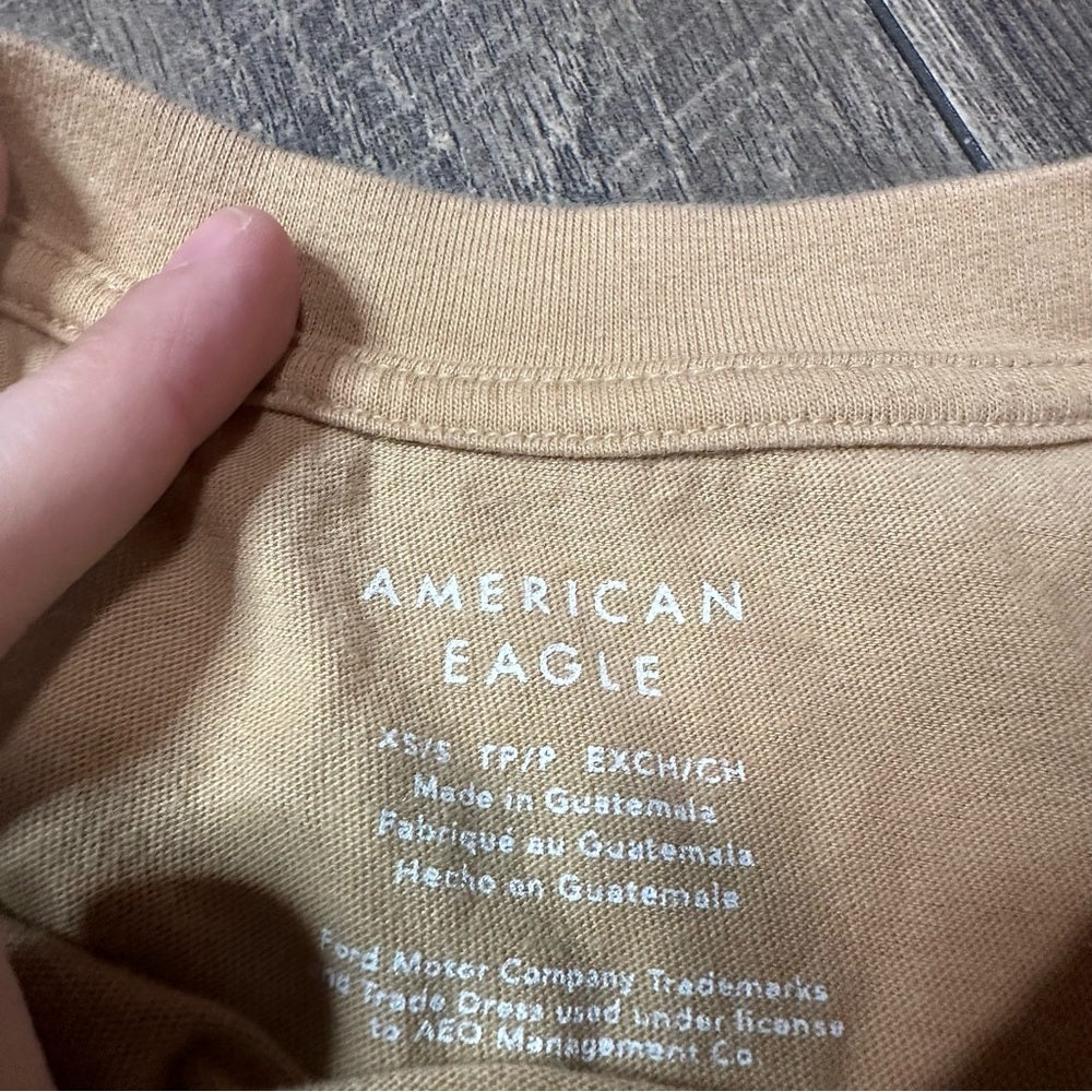 American Eagle Oversized Tee
