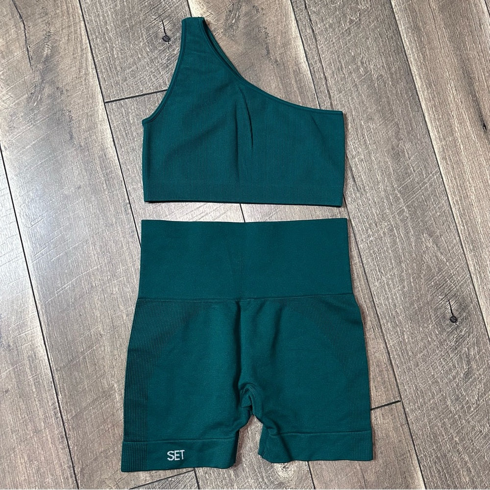 Set Active Workout Set