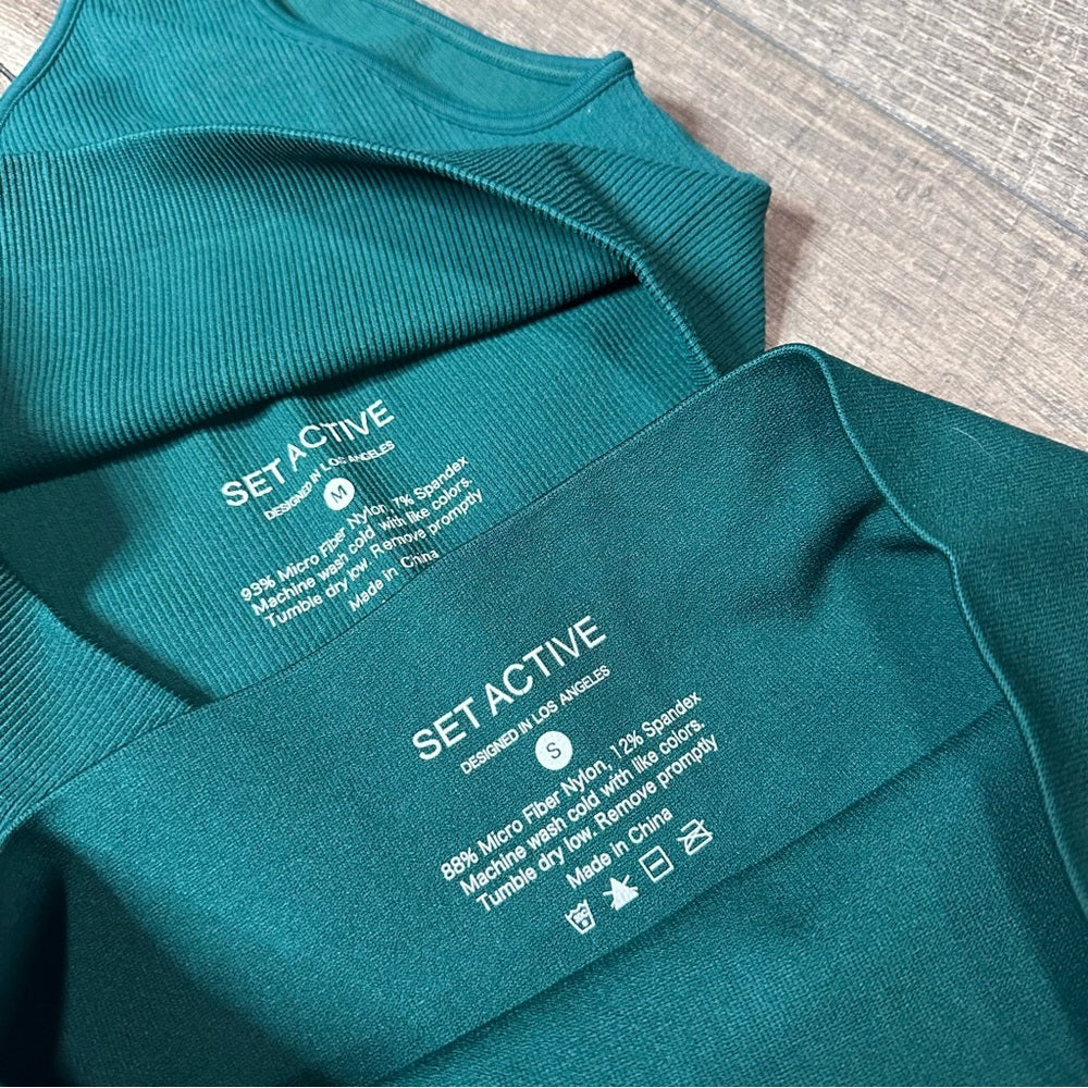 Set Active Workout Set