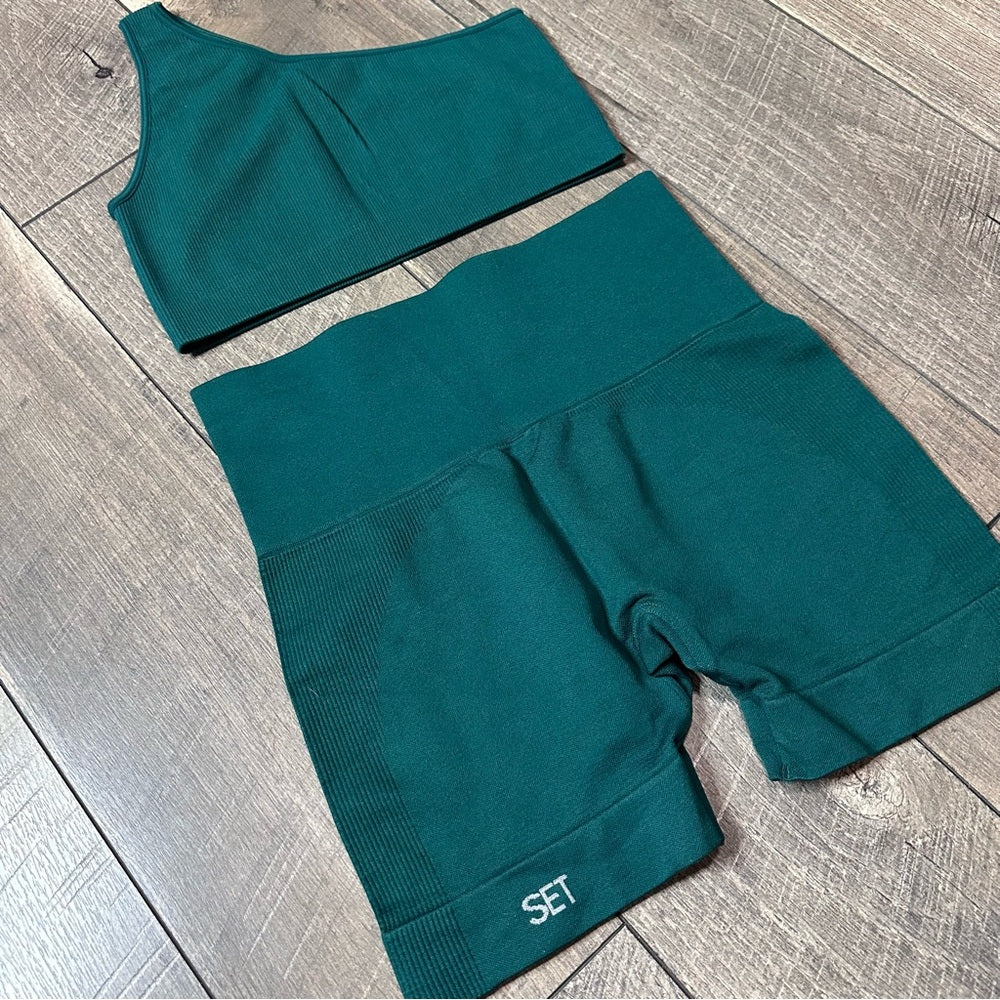 Set Active Workout Set