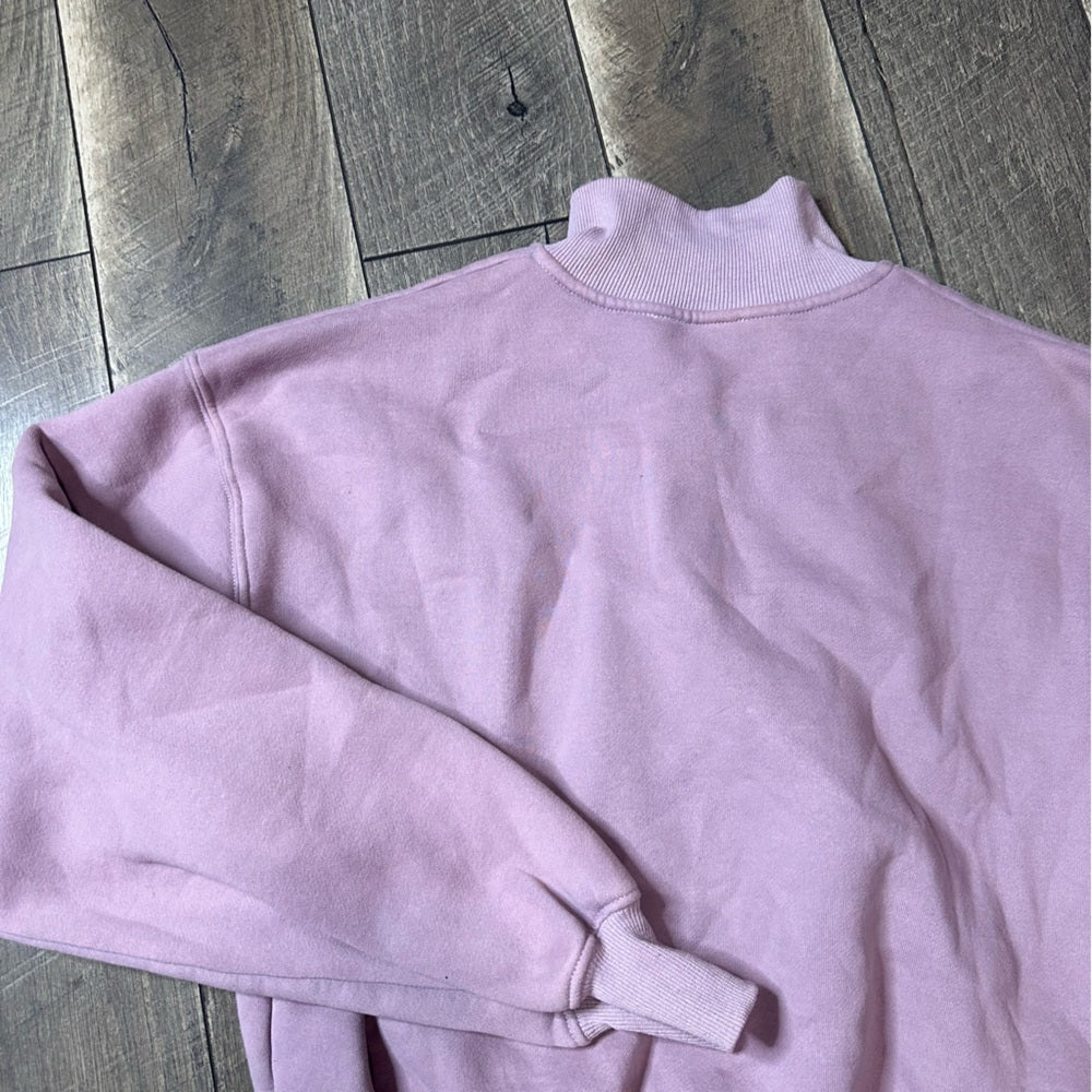 Cupshe Collared Button Pullover