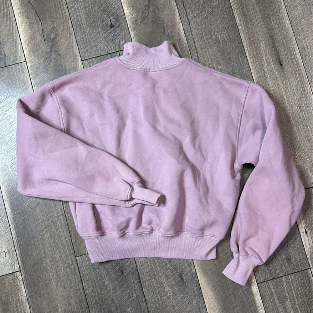 Cupshe Collared Button Pullover