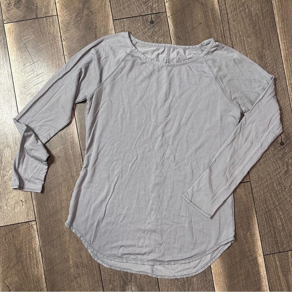 Athleta Long Sleeve Top