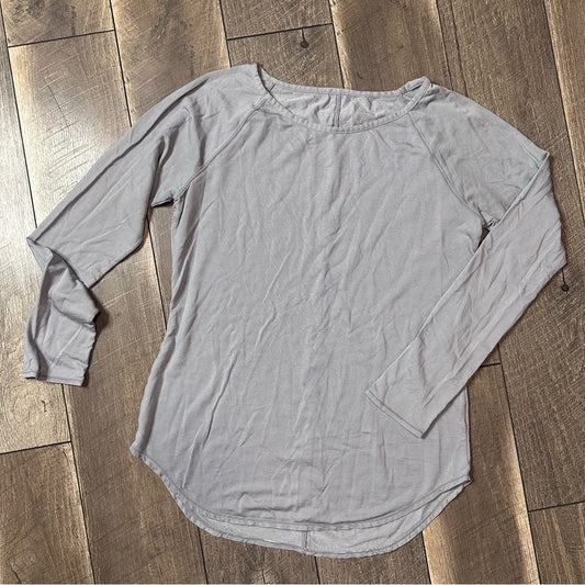 Athleta Long Sleeve Top