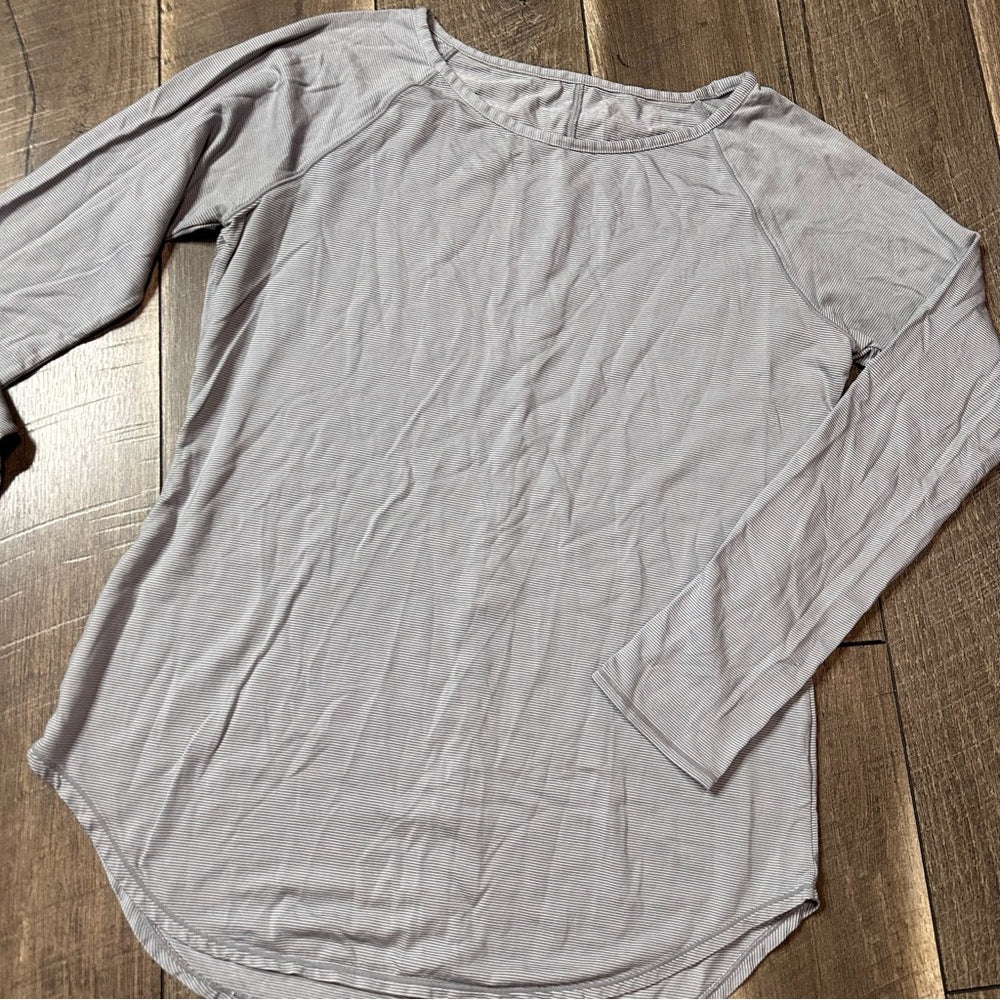 Athleta Long Sleeve Top