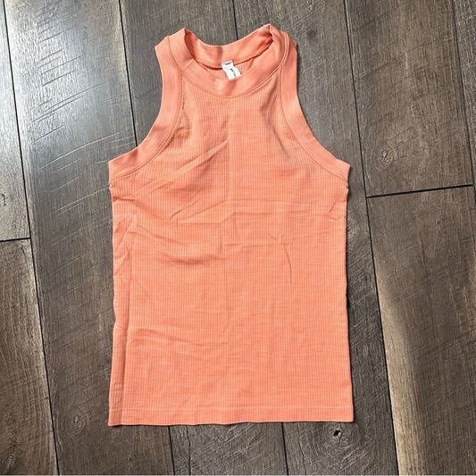 Athleta Hi Neck Tank Top