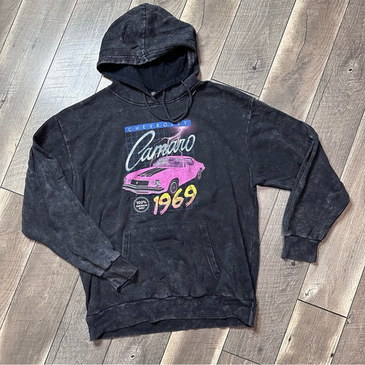 Chemistry Camaro Hoodie