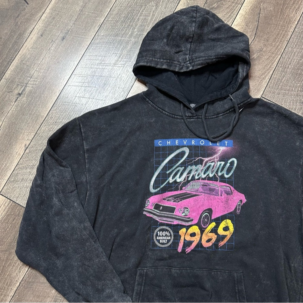 Chemistry Camaro Hoodie