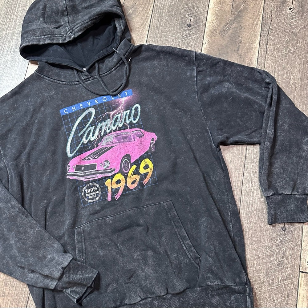 Chemistry Camaro Hoodie