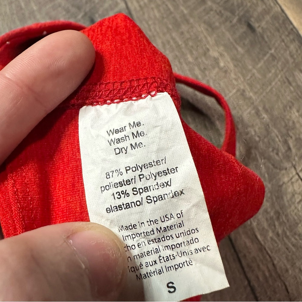 Beyond Yoga Single Shoulder Longline Tank Top