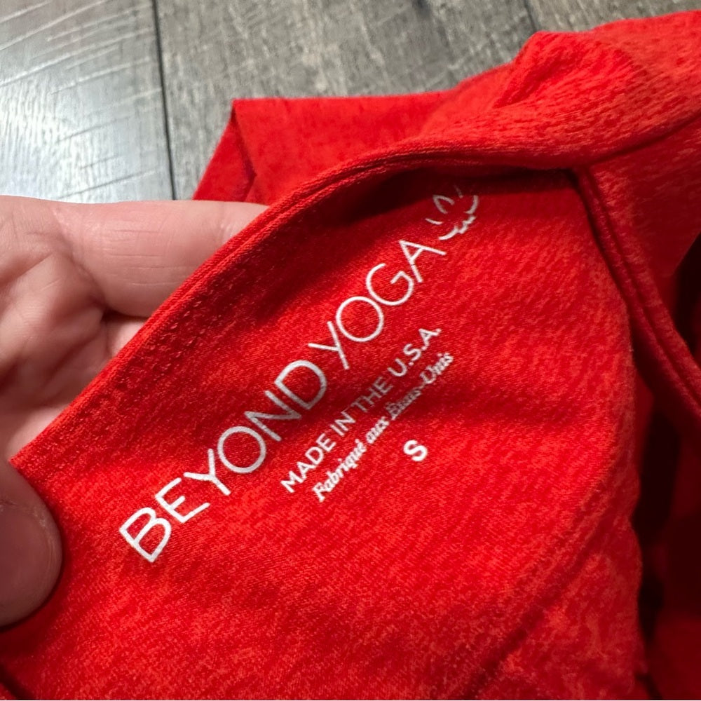 Beyond Yoga Single Shoulder Longline Tank Top