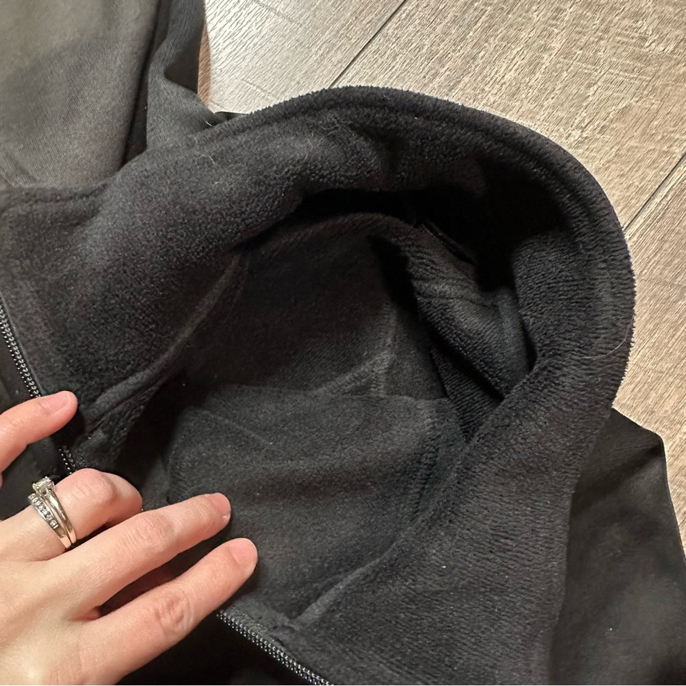 The North Face Fleece Lined Zip Up