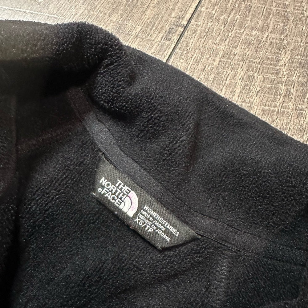 The North Face Fleece Lined Zip Up