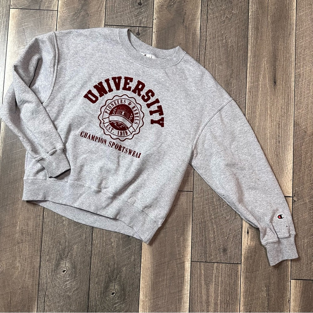 Champion Crewneck