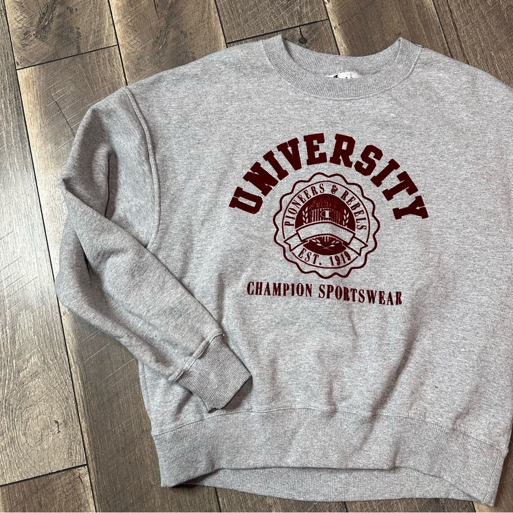 Champion Crewneck