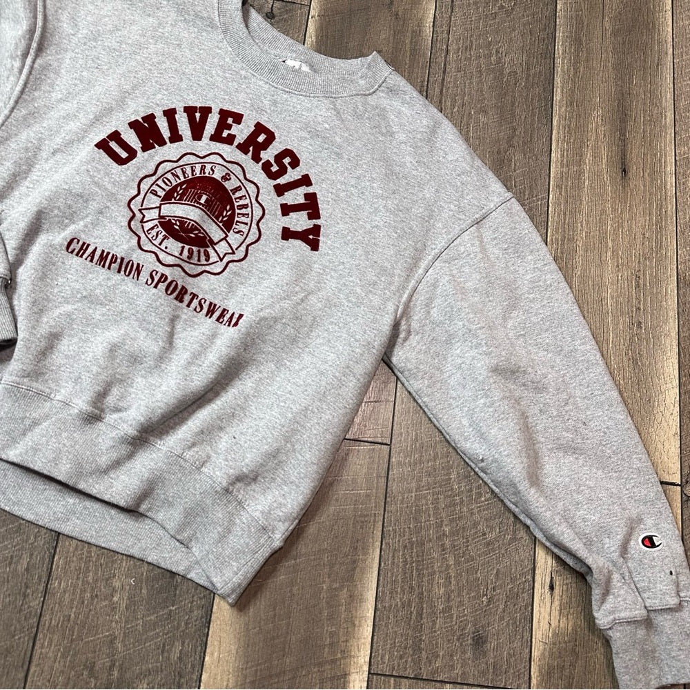 Champion Crewneck