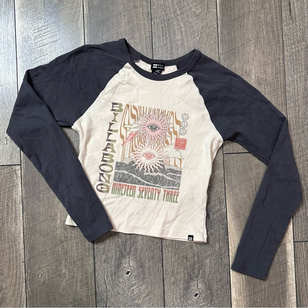 Billabong Long Sleeve Top
