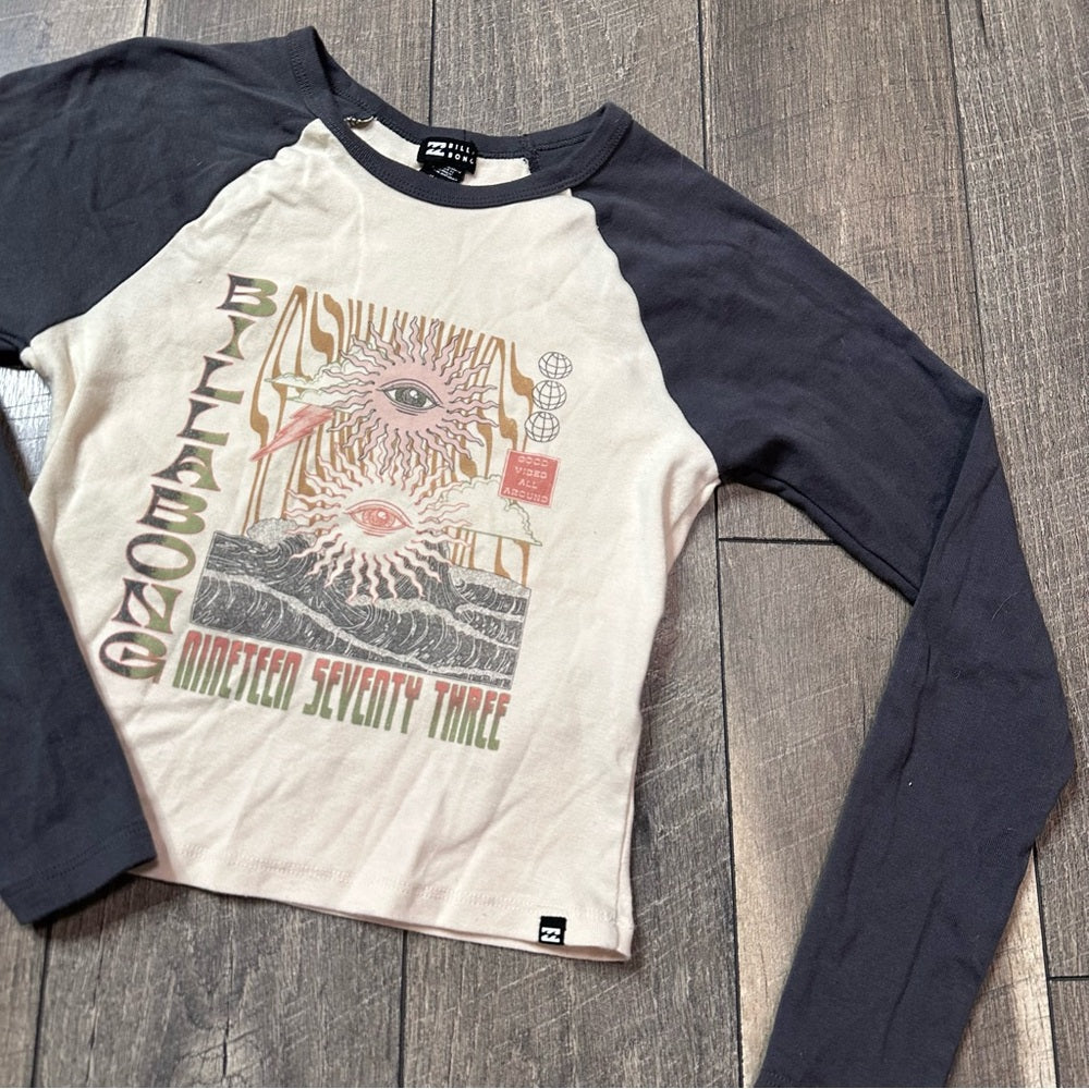 Billabong Long Sleeve Top