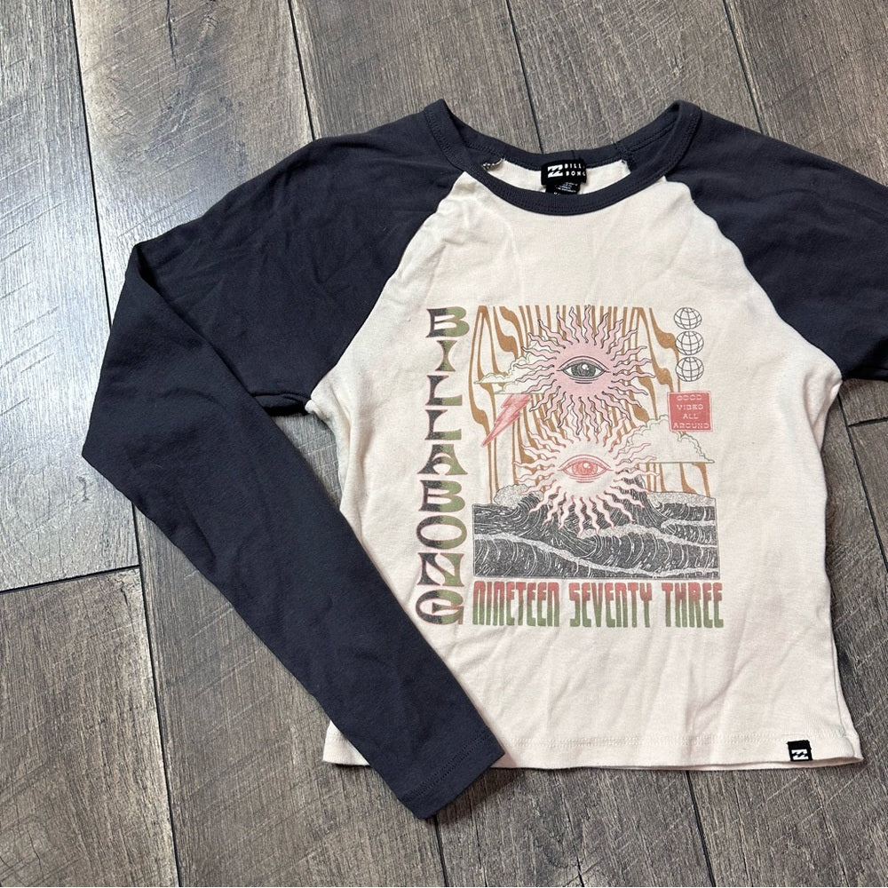 Billabong Long Sleeve Top