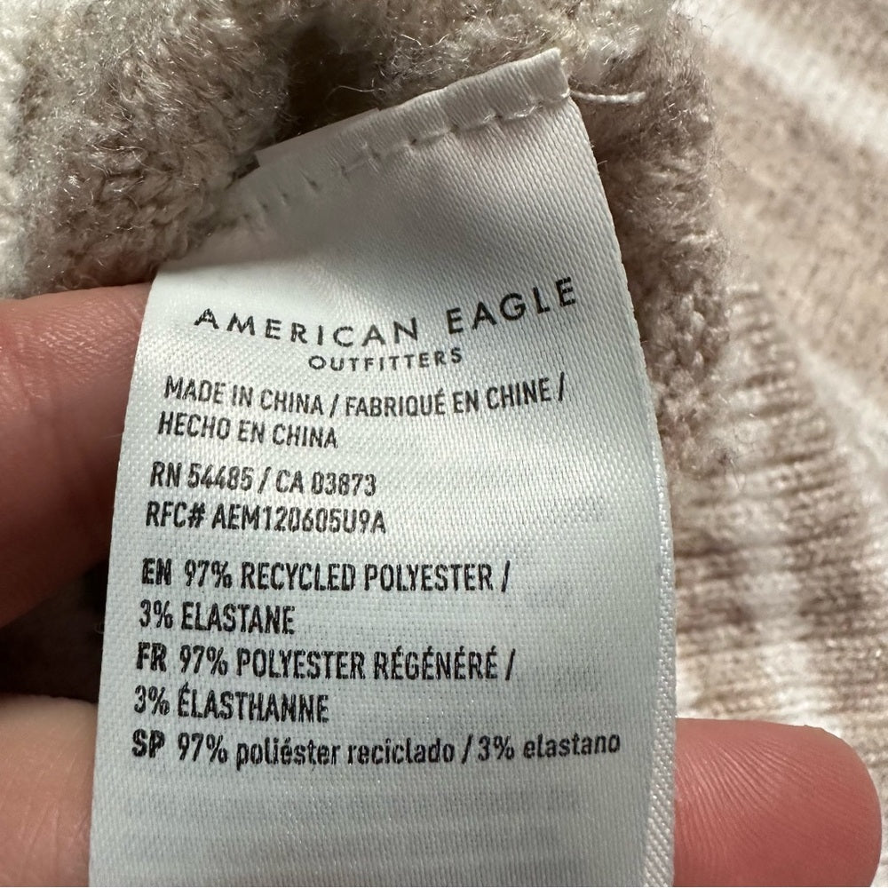 American Eagle Cozy Sweater