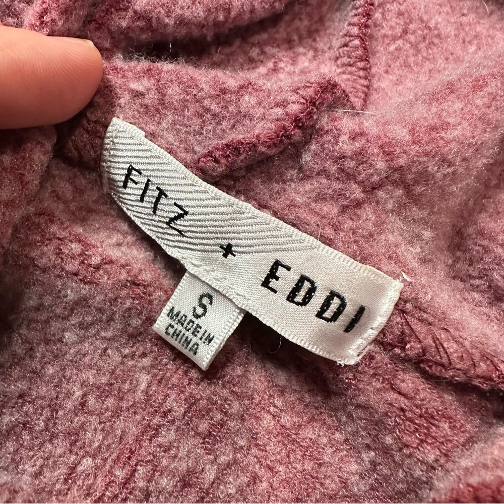 Fitz + Eddi Crop Hoodie