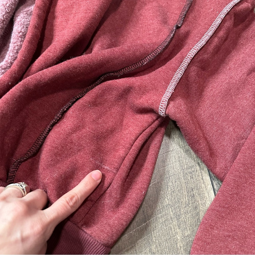 Fitz + Eddi Crop Hoodie