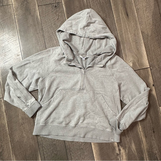 Joy Lab 1/2 Zip Hoodie