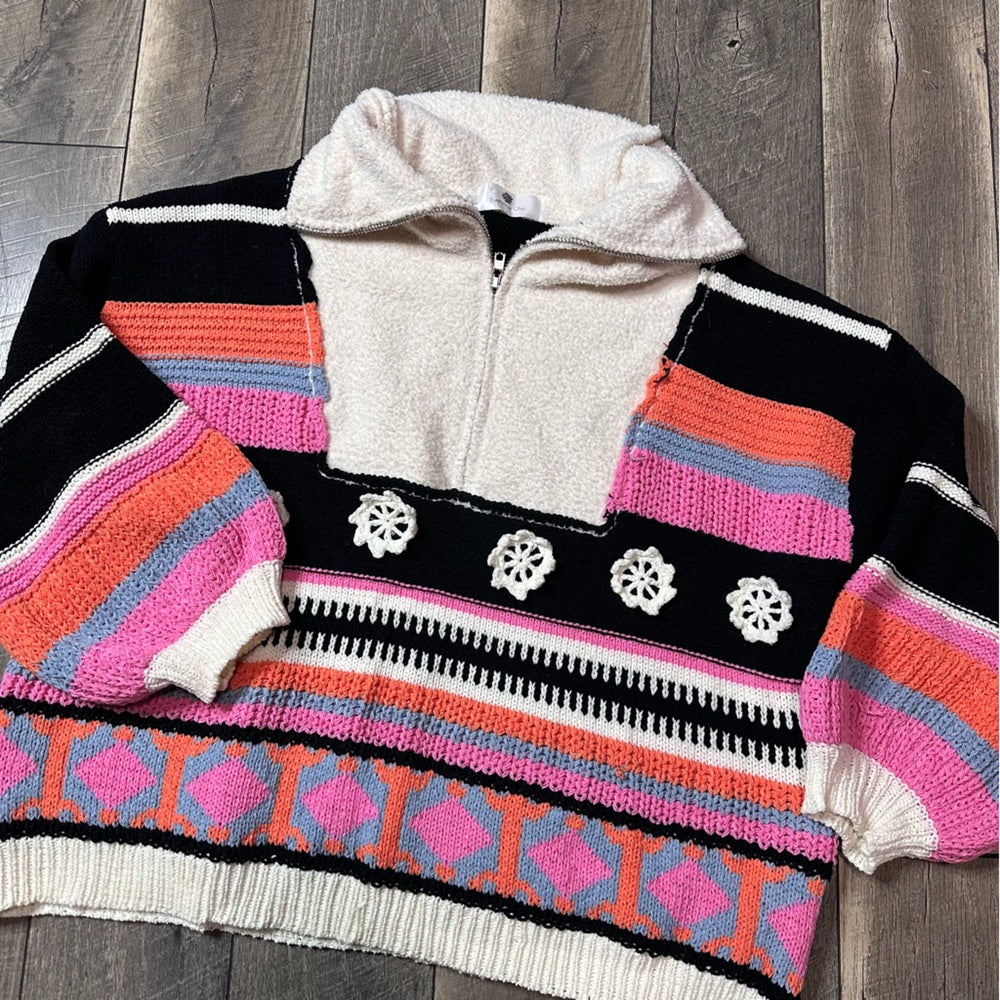 Everyday Chic Oversized Sweater