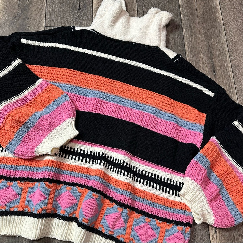 Everyday Chic Oversized Sweater