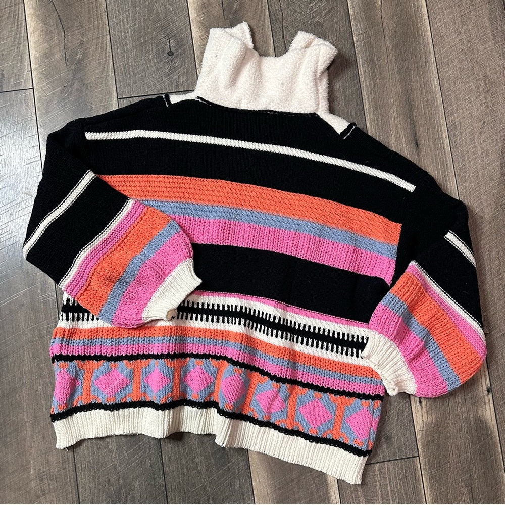 Everyday Chic Oversized Sweater