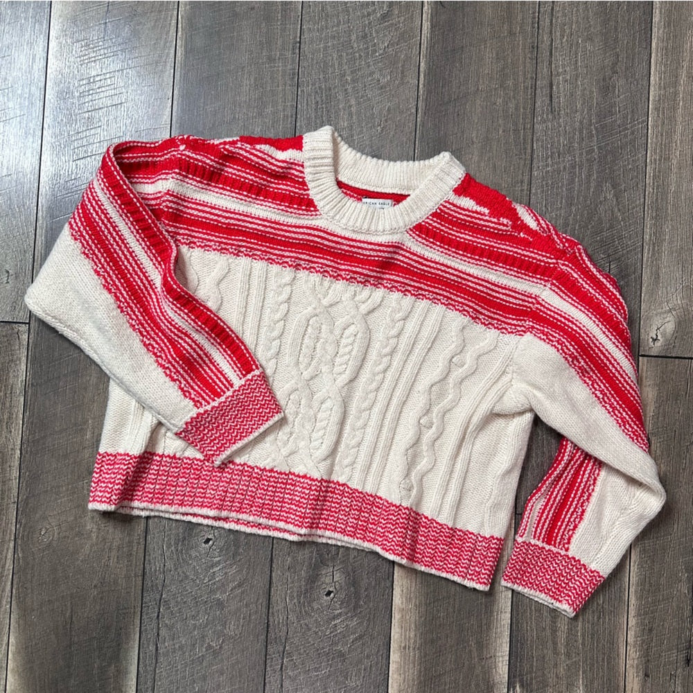 American Eagle Cozy Sweater