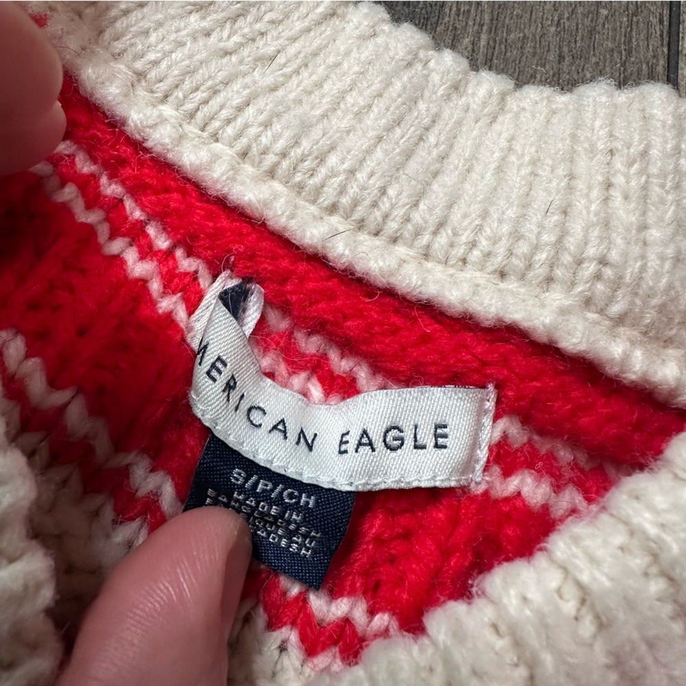 American Eagle Cozy Sweater