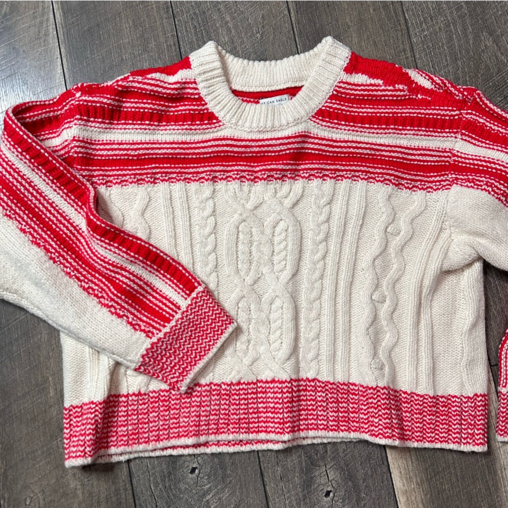 American Eagle Cozy Sweater