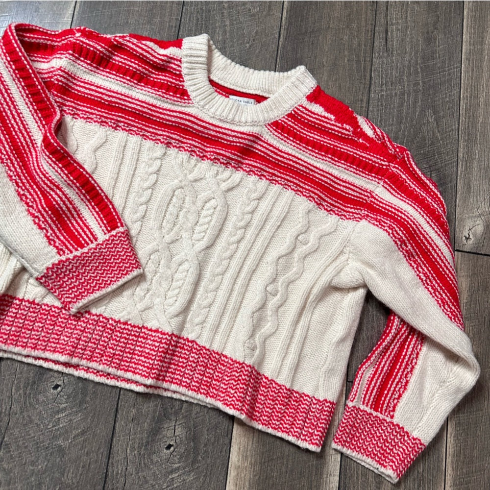 American Eagle Cozy Sweater