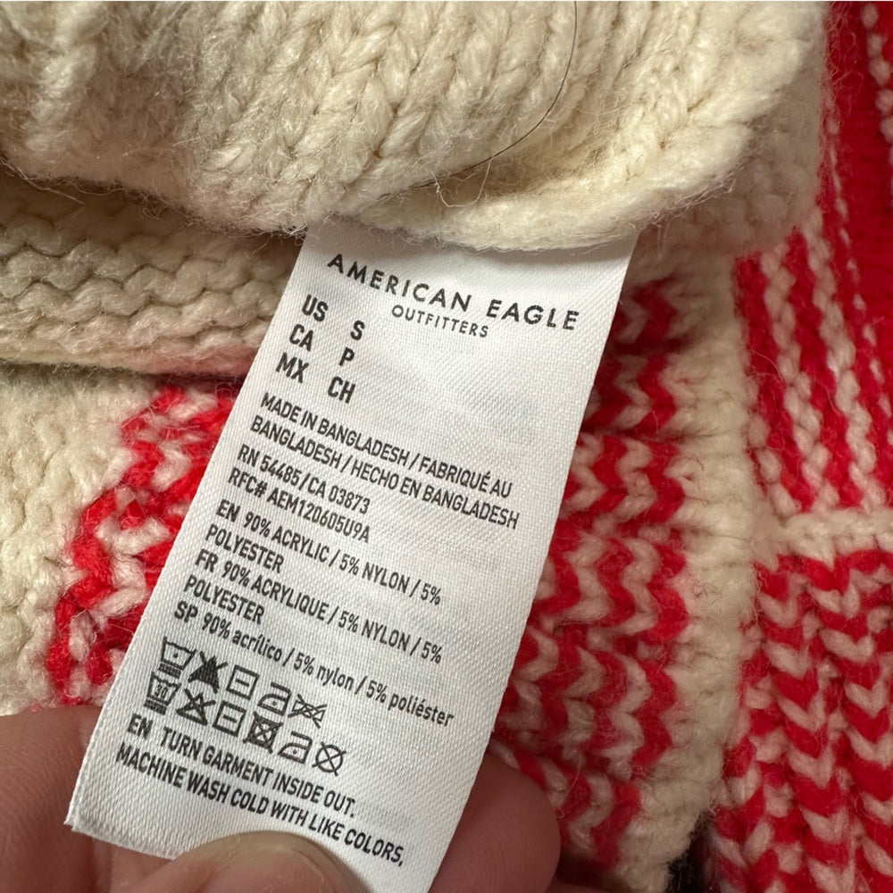 American Eagle Cozy Sweater