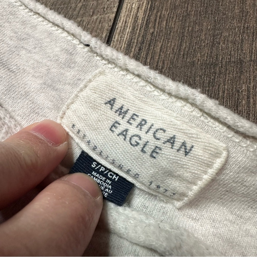 American Eagle Off Shoulder Pullover