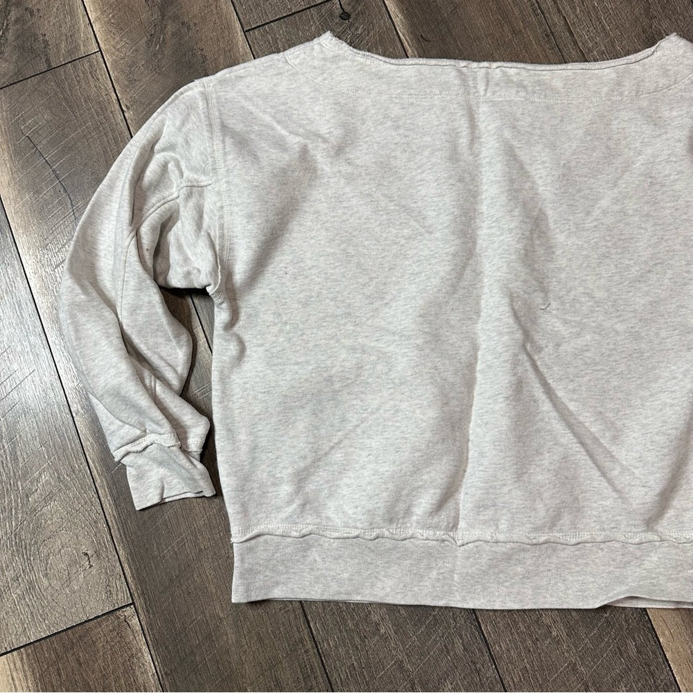 American Eagle Off Shoulder Pullover