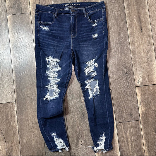 American Eagle Jeggings