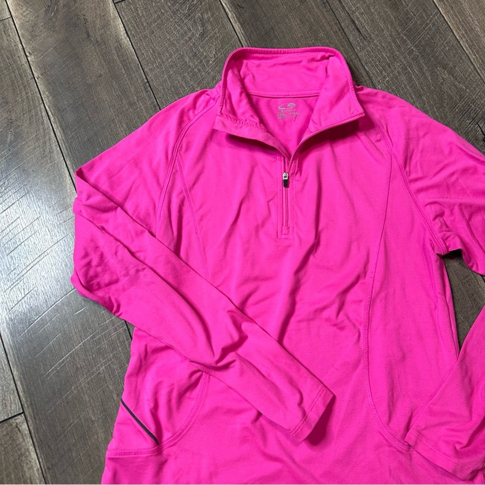 Champion 1/4 Zip Pullover
