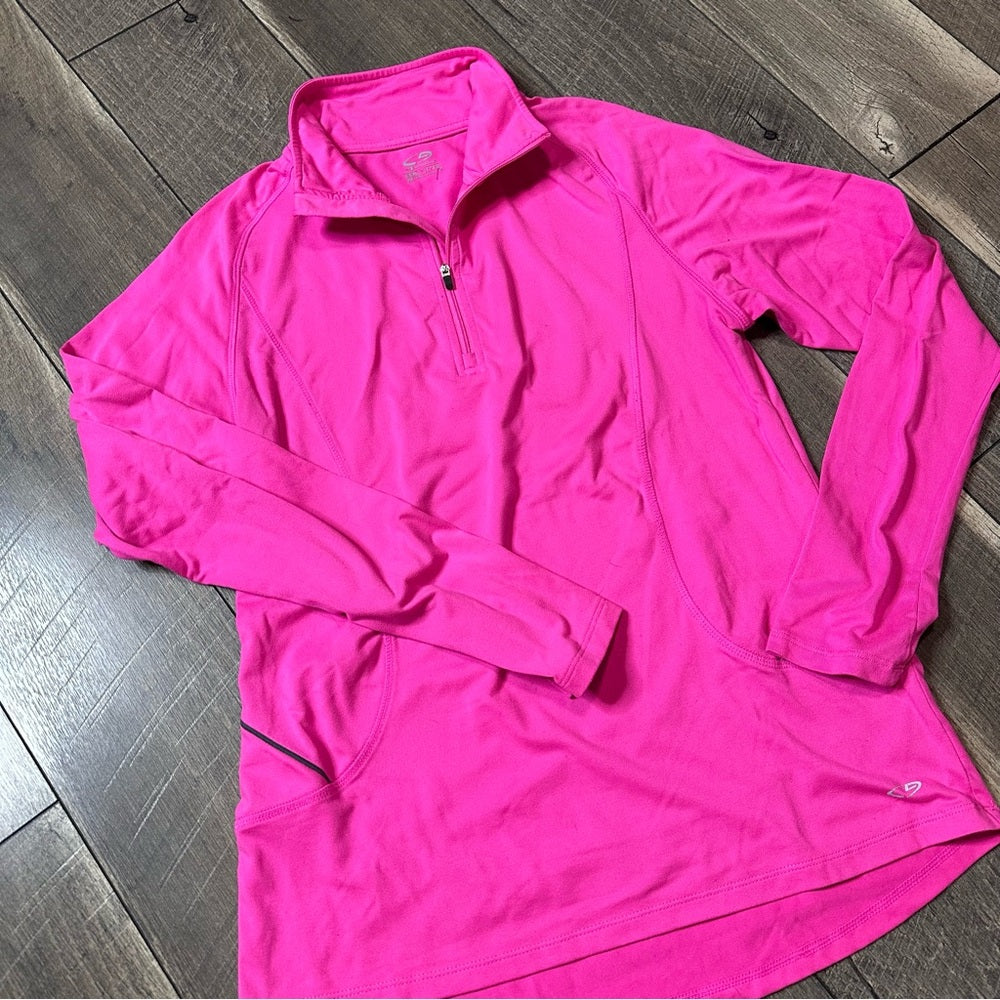 Champion 1/4 Zip Pullover