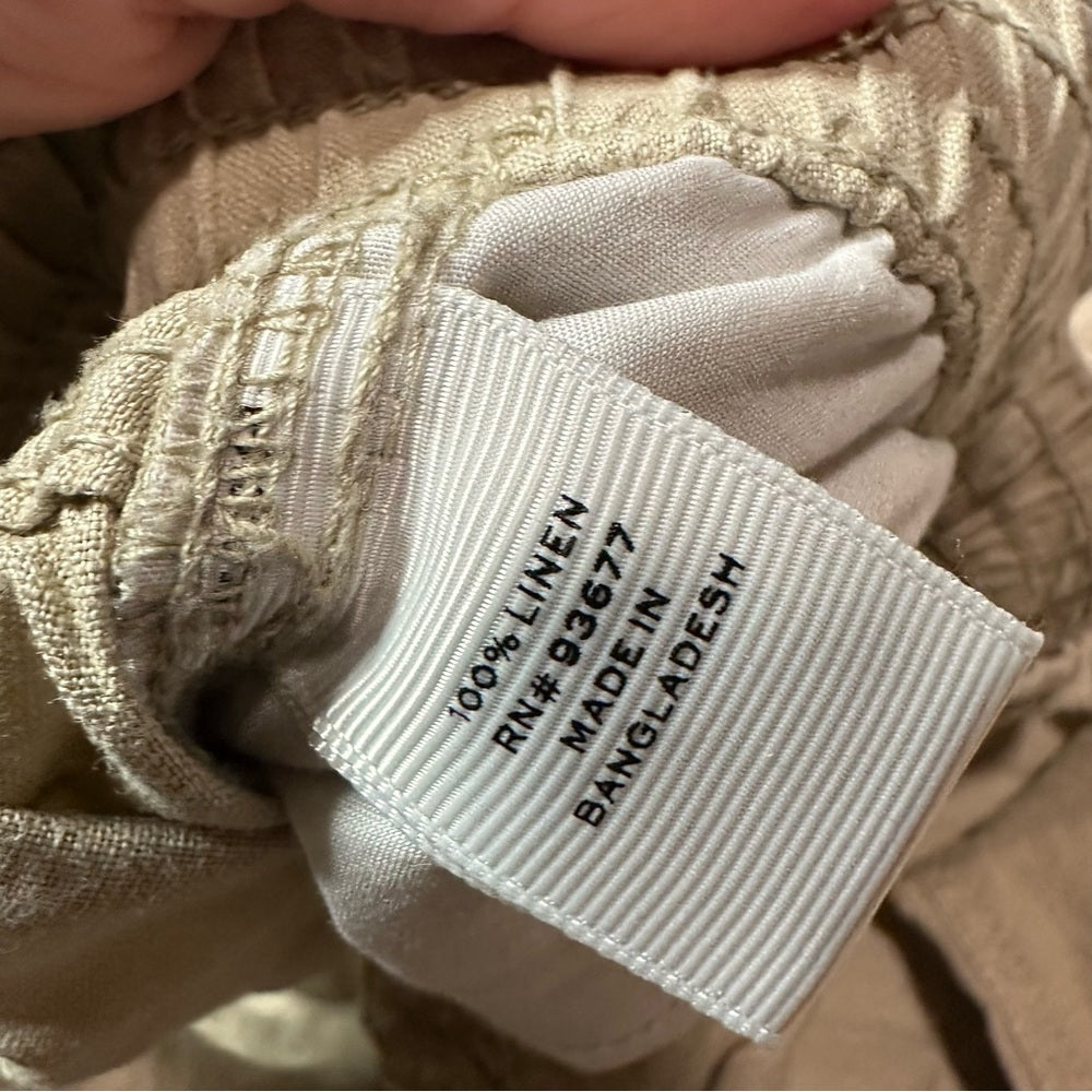 Stylus Linen Pants