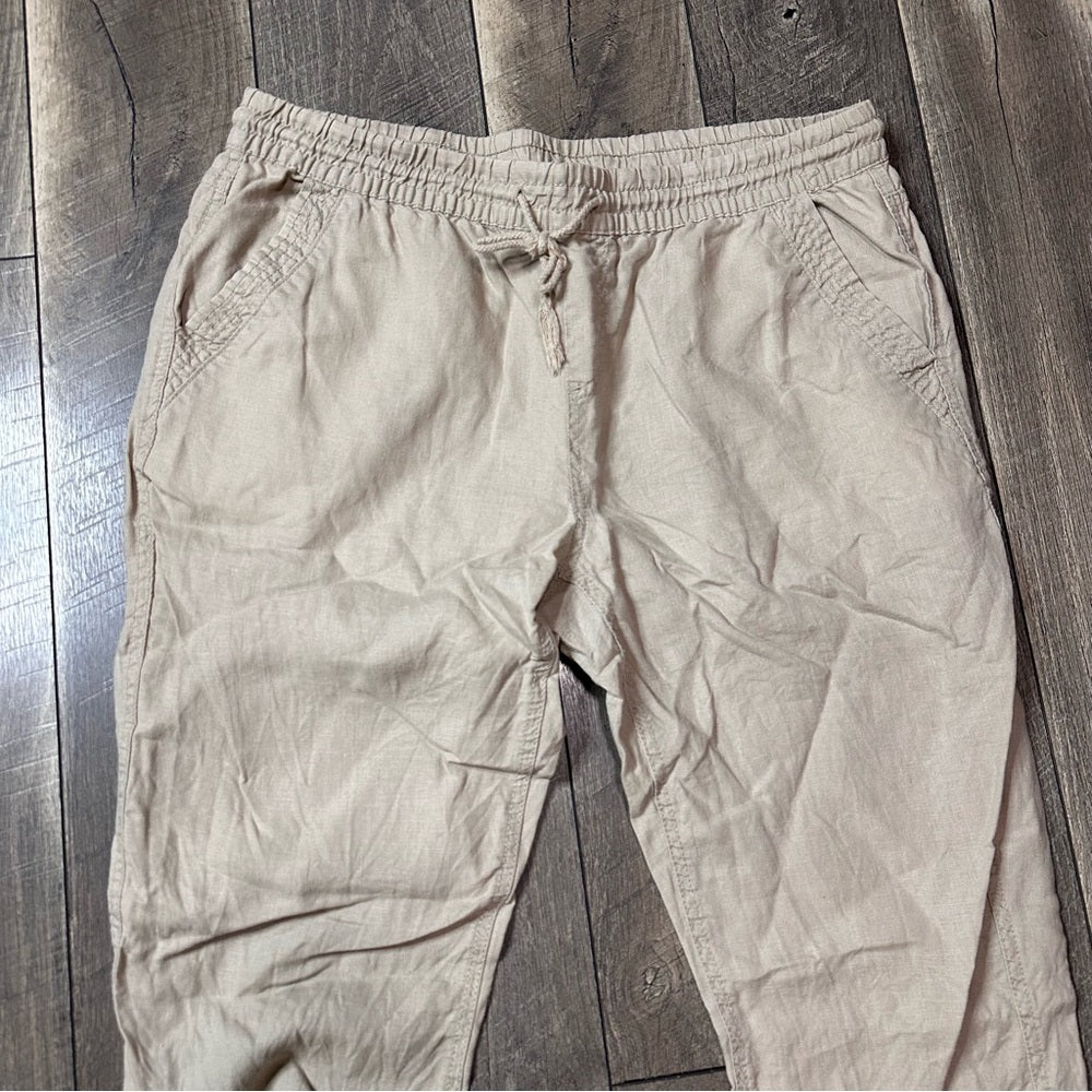 Stylus Linen Pants
