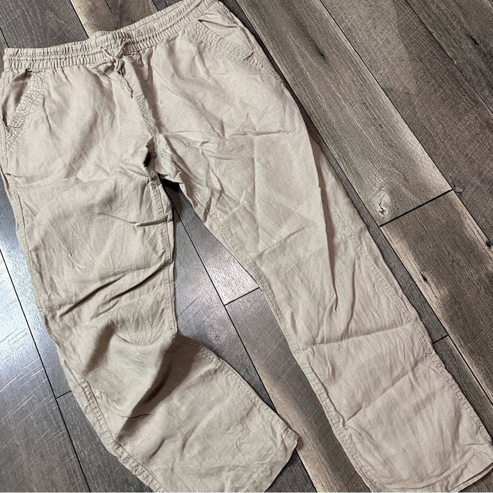 Stylus Linen Pants