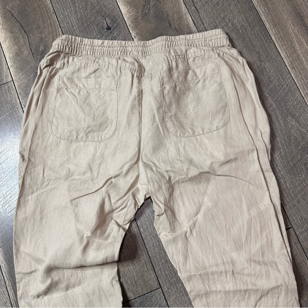 Stylus Linen Pants