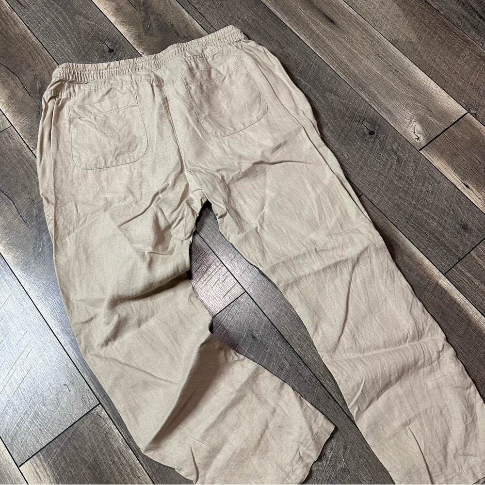 Stylus Linen Pants