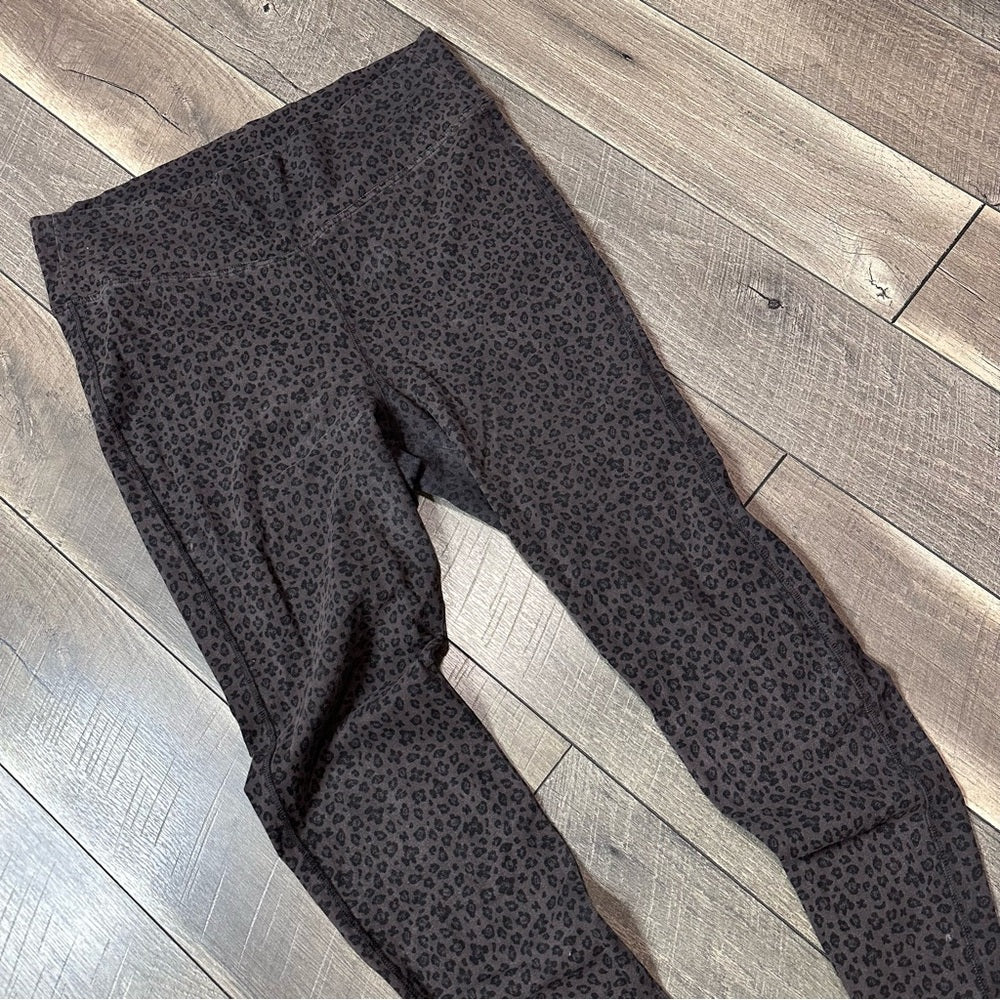 Old Navy Leopard Leggings