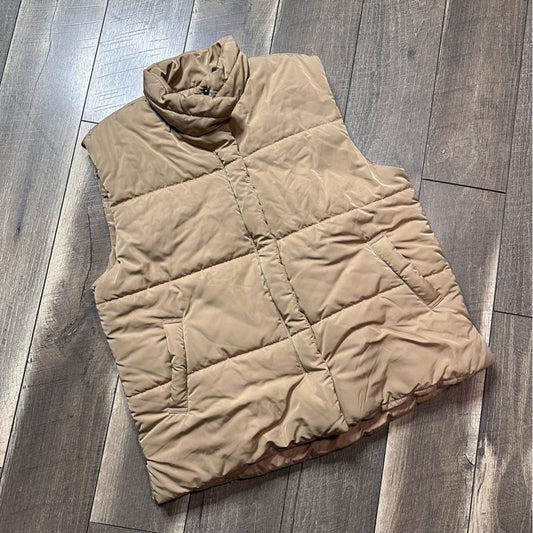 Wishlist Puffer Vest