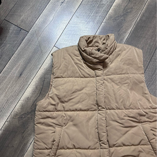 Wishlist Puffer Vest