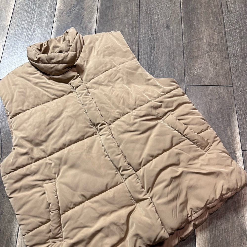 Wishlist Puffer Vest