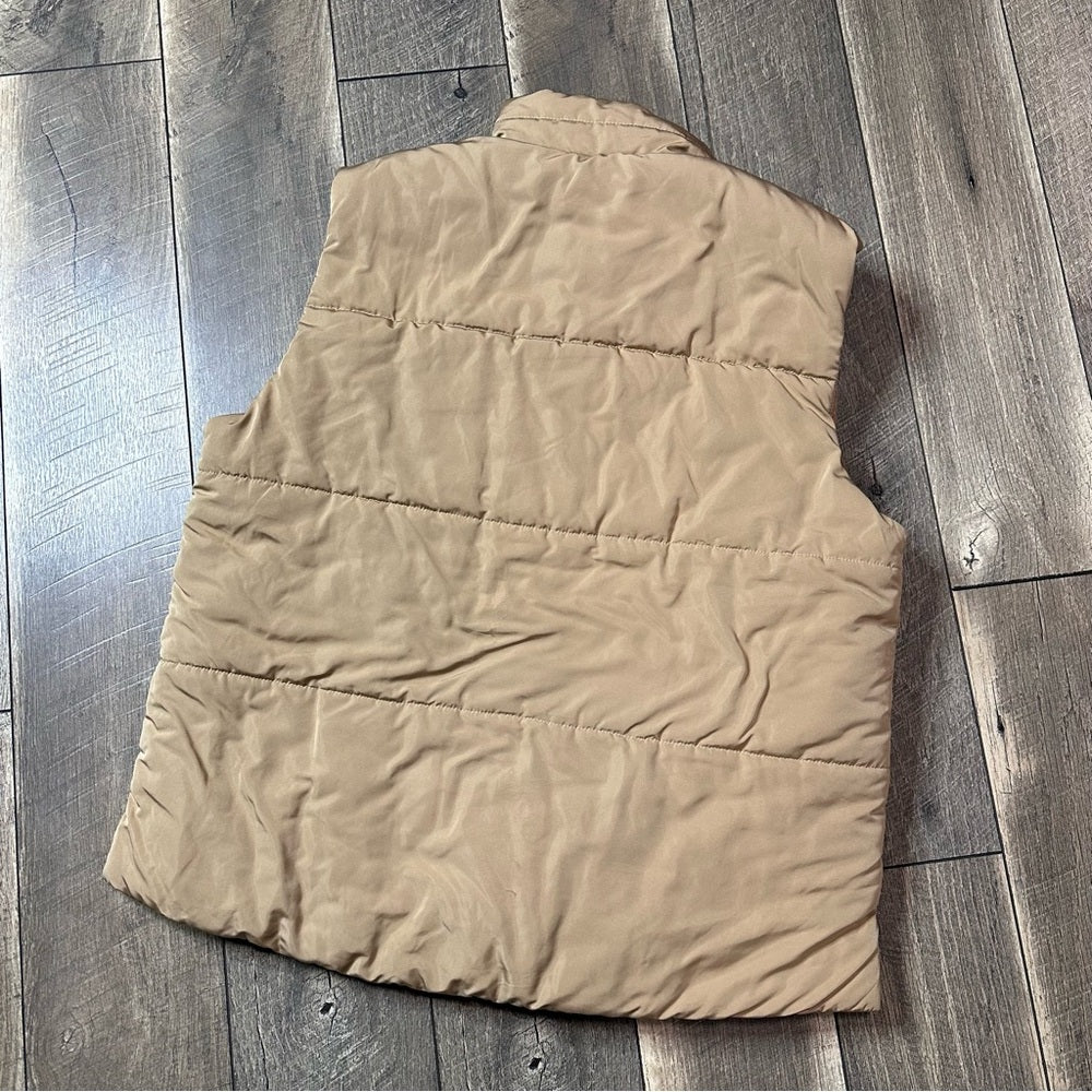 Wishlist Puffer Vest